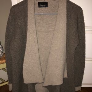 Zara cardigan